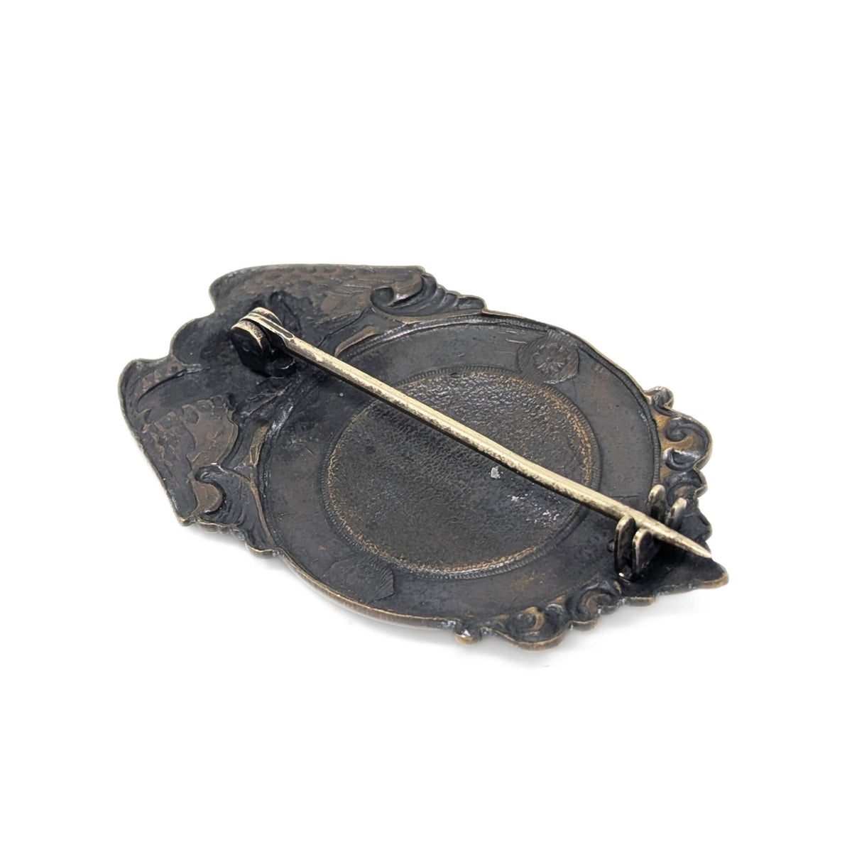 WWI Era Pittsburgh Home Guards #116 Breast Badge