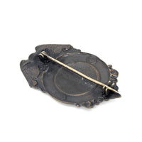 WWI Era Pittsburgh Home Guards #116 Breast Badge