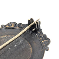 WWI Era Pittsburgh Home Guards #116 Breast Badge