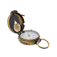 Cruchon & Emons Berne WWI US Army Engineer Corps Pocket Compass