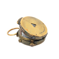 Cruchon & Emons Berne WWI US Army Engineer Corps Pocket Compass