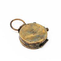 Cruchon & Emons Berne WWI US Army Engineer Corps Pocket Compass