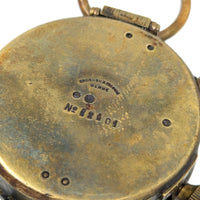 Cruchon & Emons Berne WWI US Army Engineer Corps Pocket Compass