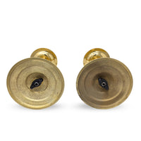 Virginia Metalcrafters CW 16-34 Colonial Williamsburg 13" Candlesticks (Pair)