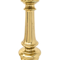 Virginia Metalcrafters CW 16-34 Colonial Williamsburg 13" Candlesticks (Pair)