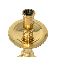 Virginia Metalcrafters CW 16-34 Colonial Williamsburg 13" Candlesticks (Pair)