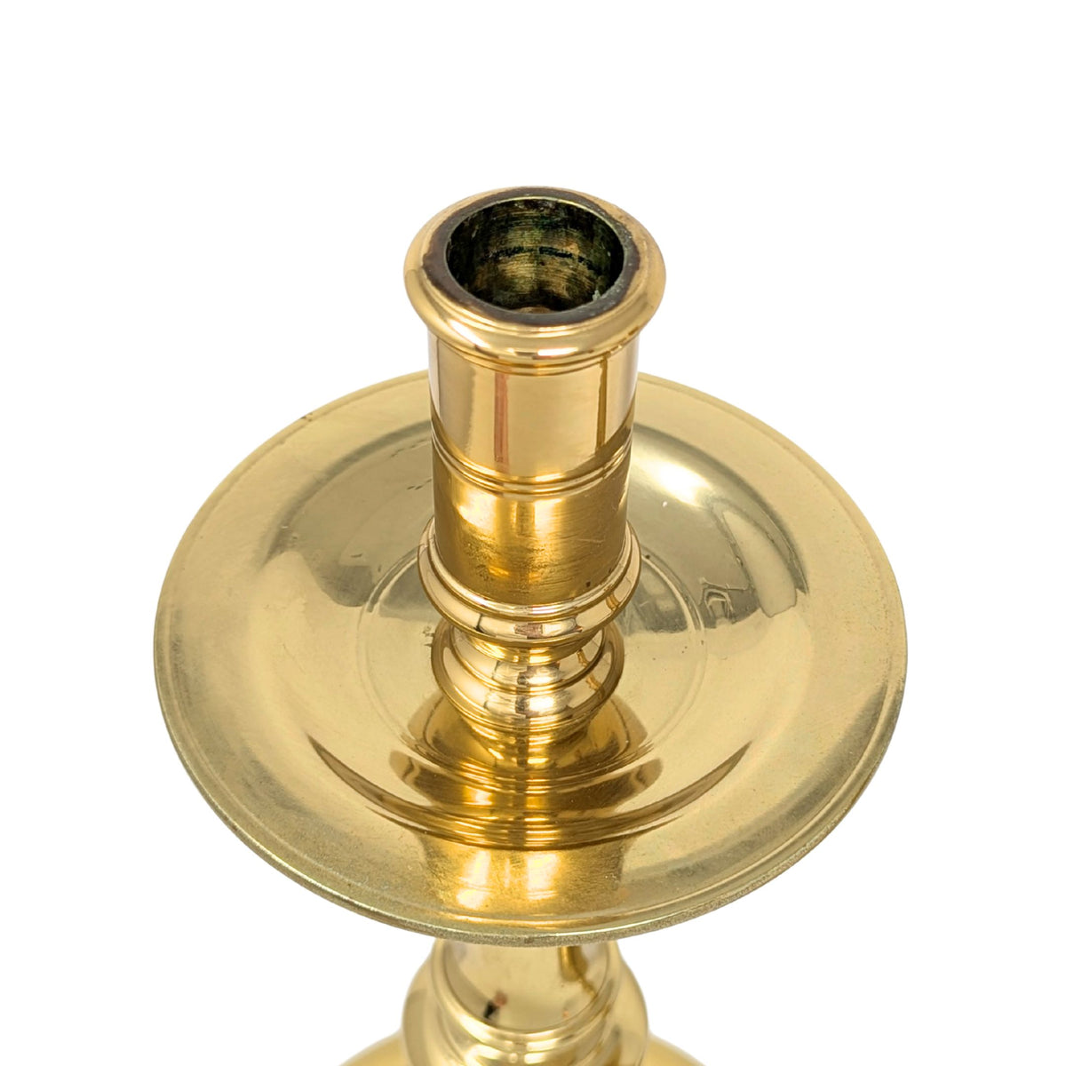 Virginia Metalcrafters CW 16-34 Colonial Williamsburg 13" Candlesticks (Pair)