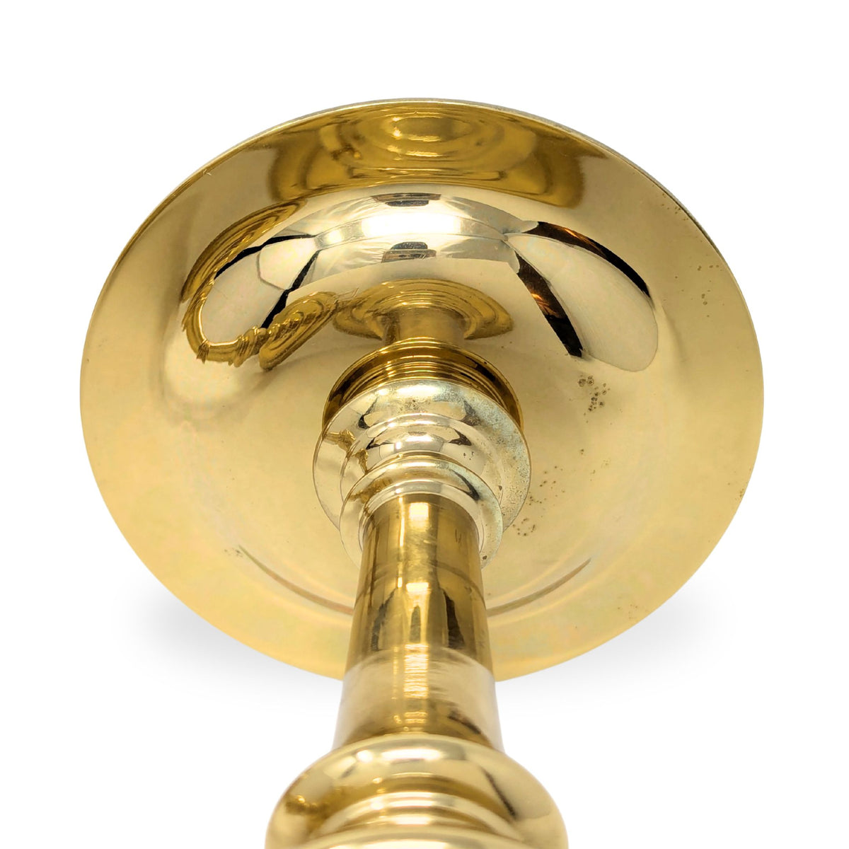 Virginia Metalcrafters CW 16-34 Colonial Williamsburg 13" Candlesticks (Pair)