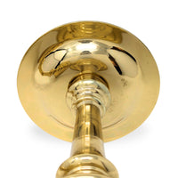 Virginia Metalcrafters CW 16-34 Colonial Williamsburg 13" Candlesticks (Pair)