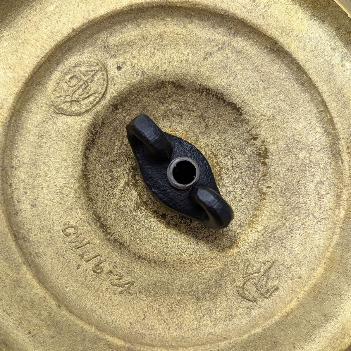 Virginia Metalcrafters CW 16-34 Colonial Williamsburg 13" Candlesticks (Pair)