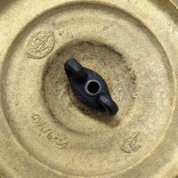 Virginia Metalcrafters CW 16-34 Colonial Williamsburg 13" Candlesticks (Pair)