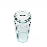 Horchow Vintage Set of 4 Vegetable Kitchen Canisters/Jars & Additional Lid