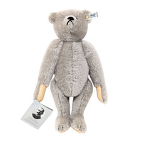 Steiff 1902 Replica Mohair Teddy Bear, 1983 Signed Ltd. Ed.