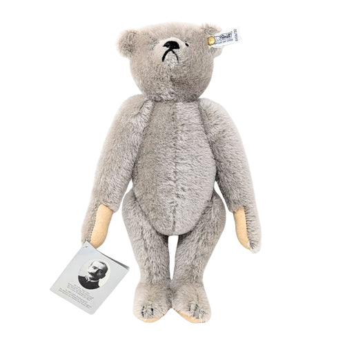 Steiff 1902 Replica Mohair Teddy Bear, 1983 Signed Ltd. Ed.