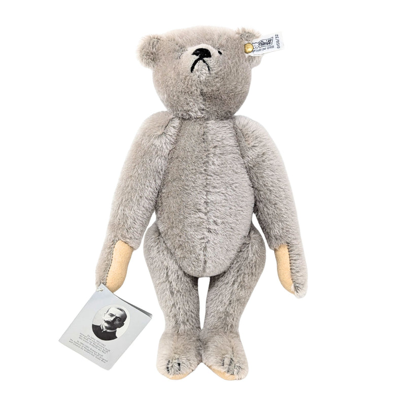 Steiff 1902 Replica Mohair Teddy Bear, 1983 Signed Ltd. Ed.
