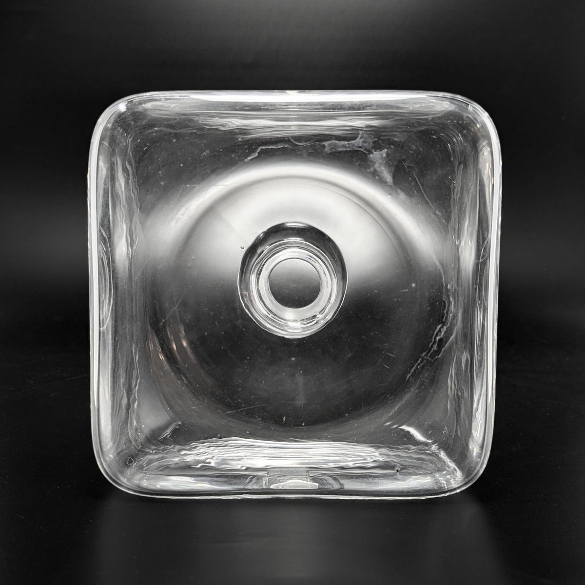 Royal Leerdam CW-6 Colonial Williamsburg Decanter With Stopper