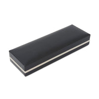 Sheaffer Targa 1005 Gold Electroplated Fluted Classic Fountain Pen, 14K Gold Nib