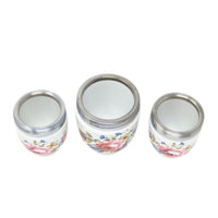 Royal Worcester Bournemouth 3pc Porcelain Egg Coddler Set, Standard & King Size