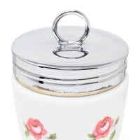 Royal Worcester Bournemouth 3pc Porcelain Egg Coddler Set, Standard & King Size