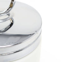 Royal Worcester Bournemouth 3pc Porcelain Egg Coddler Set, Standard & King Size