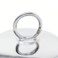 Royal Worcester Bournemouth 3pc Porcelain Egg Coddler Set, Standard & King Size