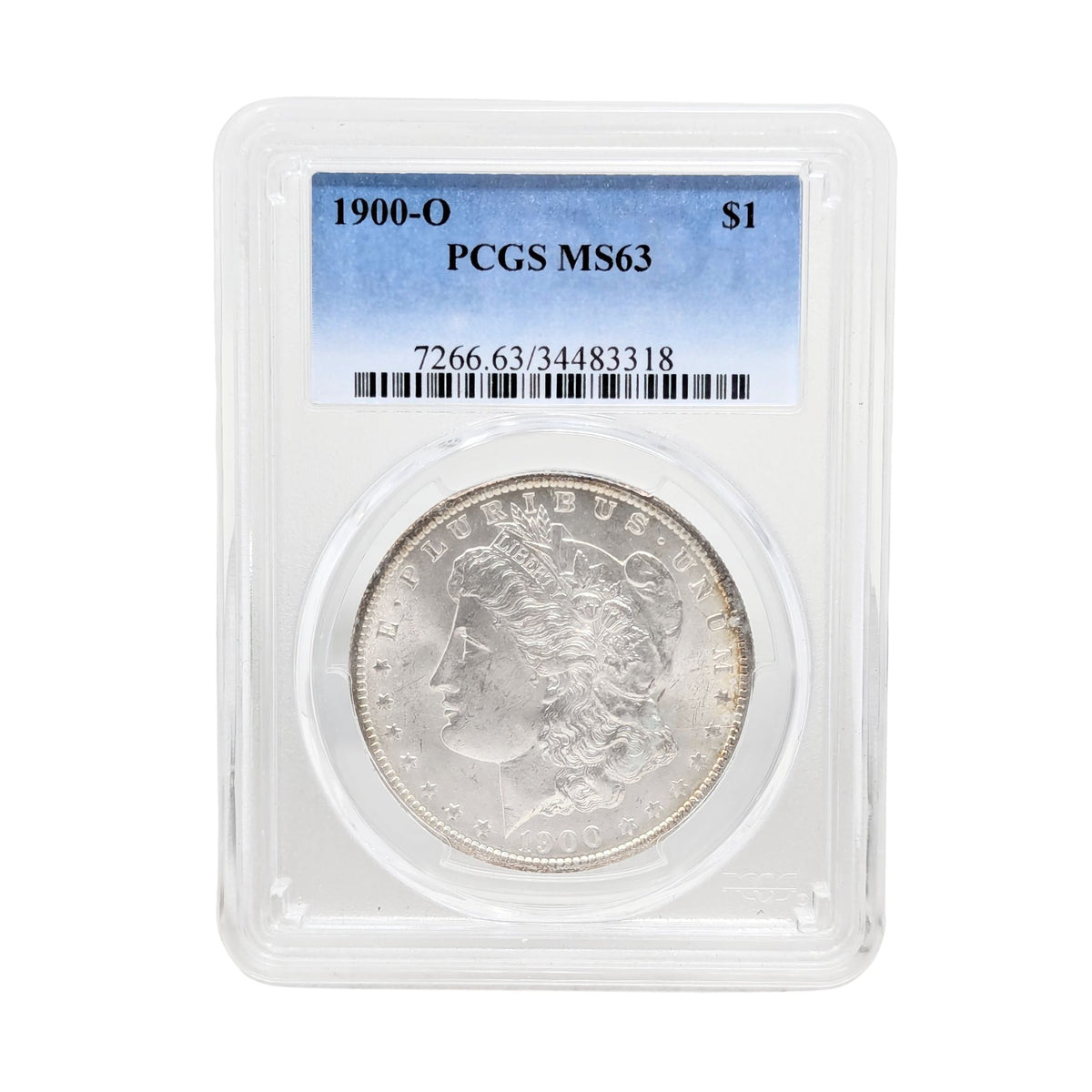 1900-O PCGS MS63 Morgan Silver Dollar