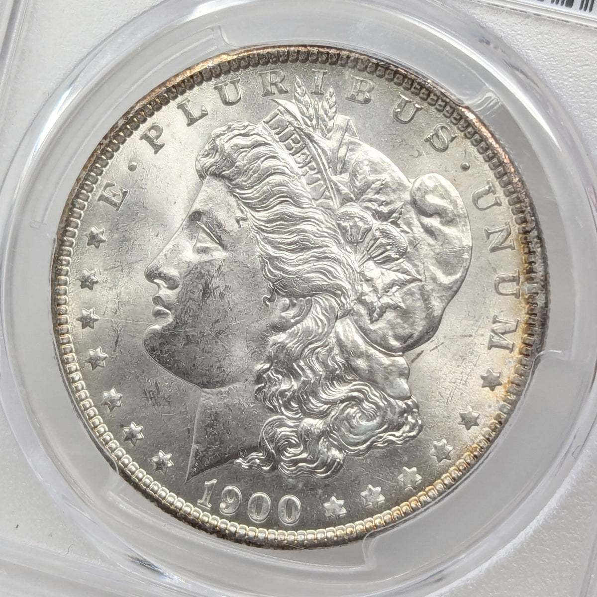 1900-O PCGS MS63 Morgan Silver Dollar