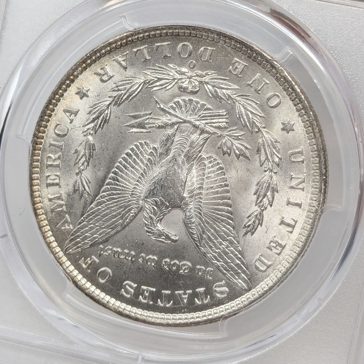 1900-O PCGS MS63 Morgan Silver Dollar
