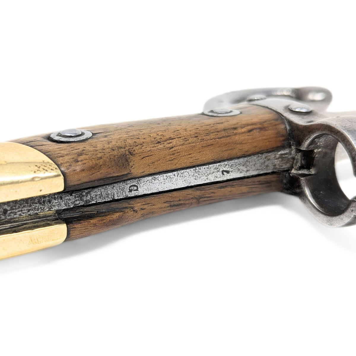 French M1874 d’Armes de Tulle 1877 Gras Bayonet