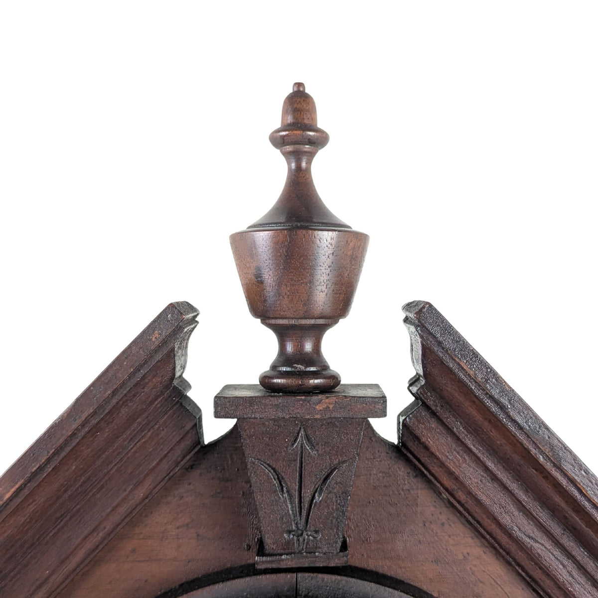 E. N. Welch Antique 8-Day Gothic Steeple Mantle Clock