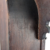 E. N. Welch Antique 8-Day Gothic Steeple Mantle Clock