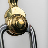 Virginia Metalcrafters CW103-1 Ball 3pc Fireplace Tool Set