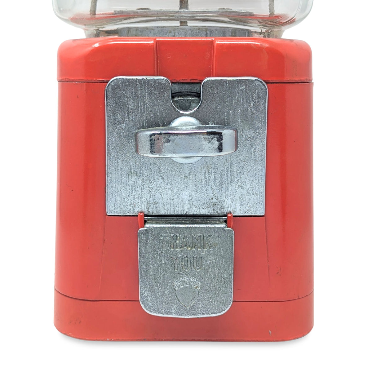 Oak Mfg. Co. Acorn Penny Gumball Machine