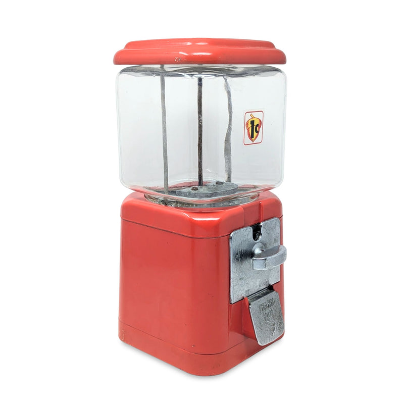 Oak Mfg. Co. Acorn Penny Gumball Machine