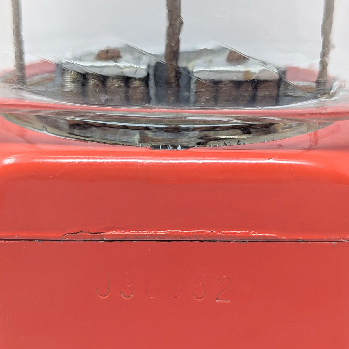 Oak Mfg. Co. Acorn Penny Gumball Machine