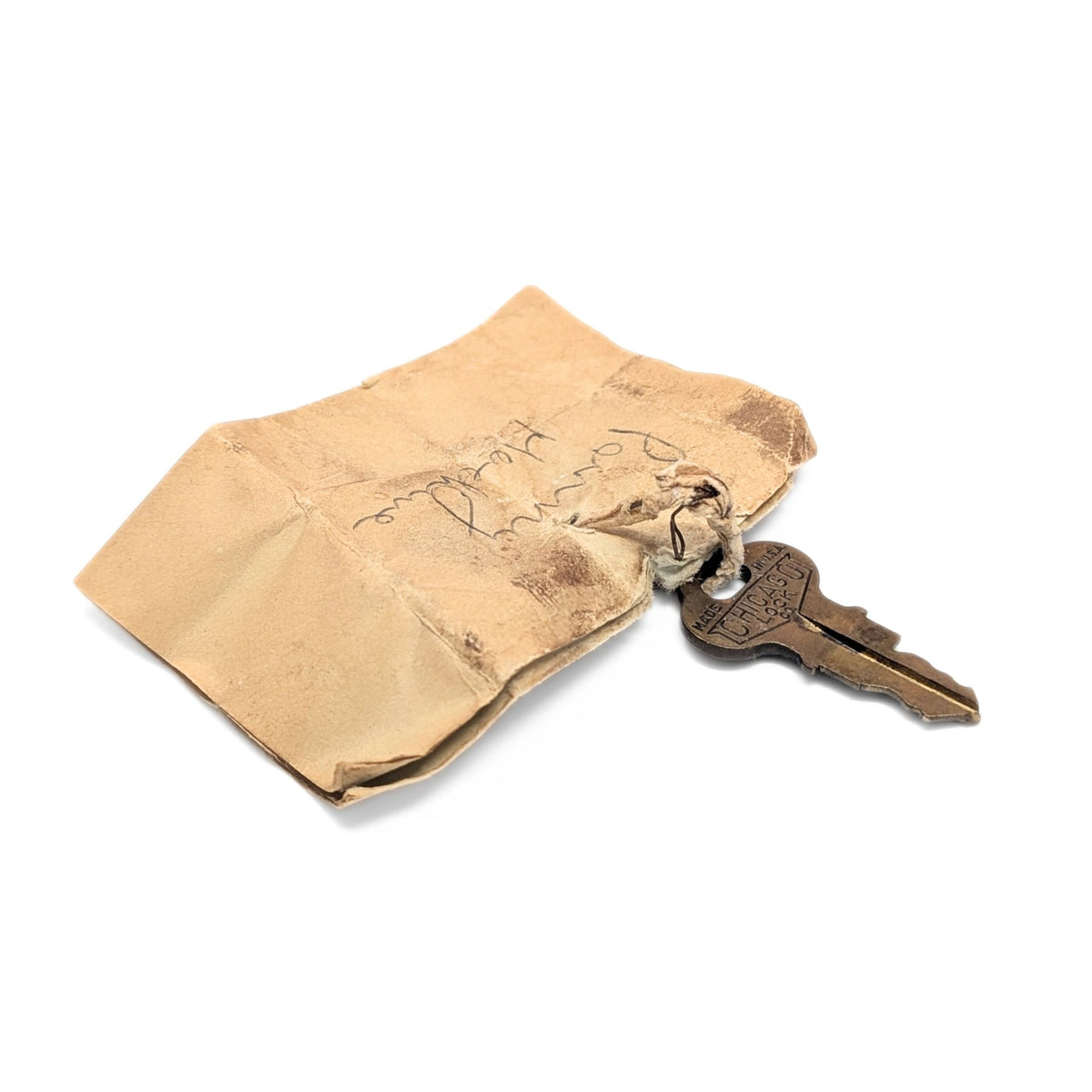 Oak Mfg. Co. Acorn Penny Gumball Machine