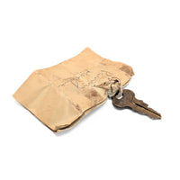 Oak Mfg. Co. Acorn Penny Gumball Machine