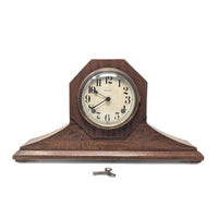 Ansonia Restored Antique 8-Day Mantle Clock