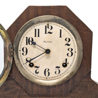 Ansonia Restored Antique 8-Day Mantle Clock