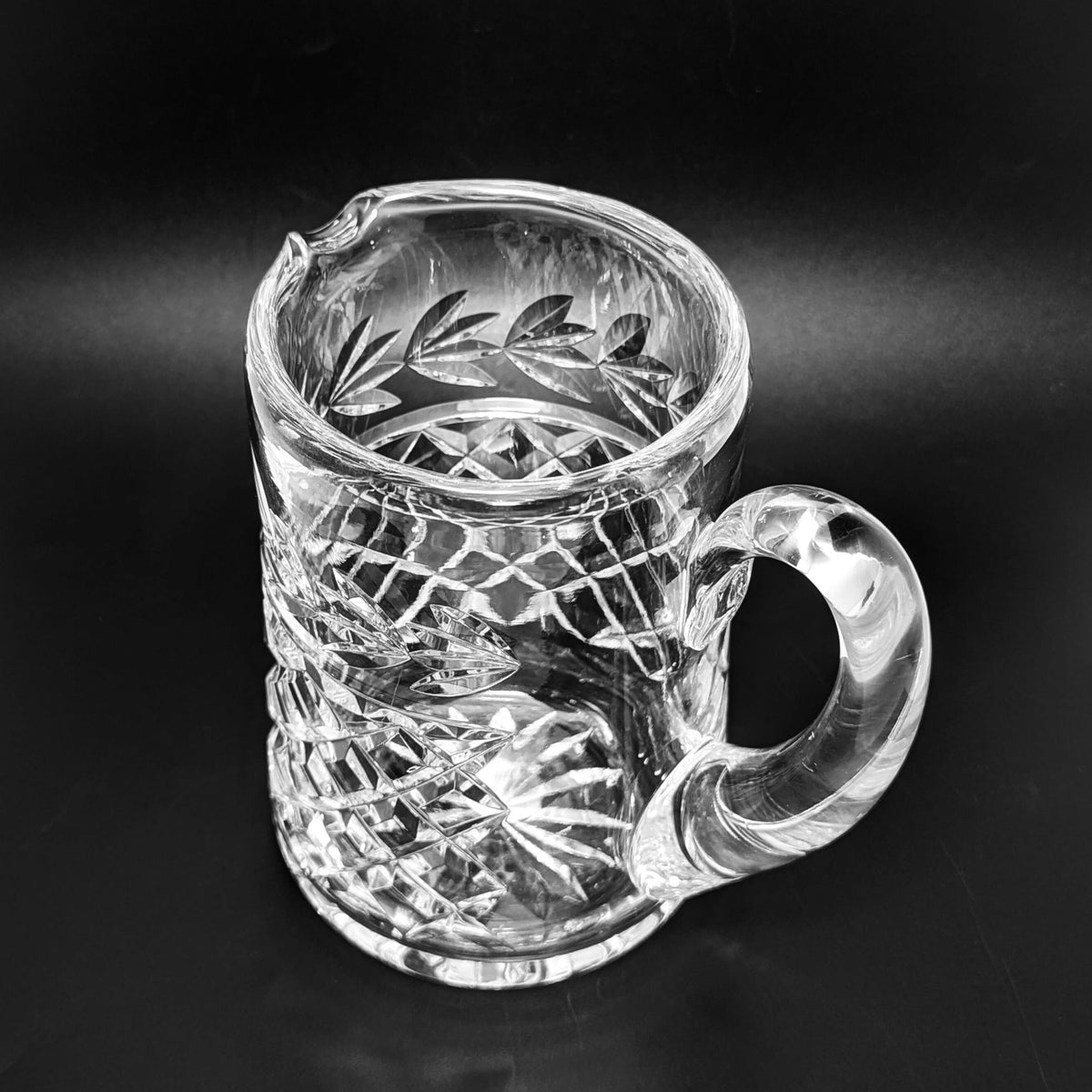 Waterford "Glandore" Crystal 32oz Jug/Pitcher