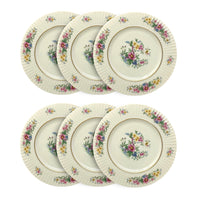 Lenox "Sonnet" Dinner Plates (6)