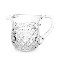 Waterford "Glandore" Crystal 32oz Jug/Pitcher with Ice Lip