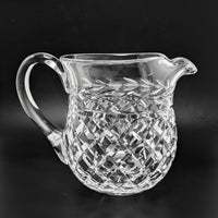 Waterford "Glandore" Crystal 32oz Jug/Pitcher with Ice Lip