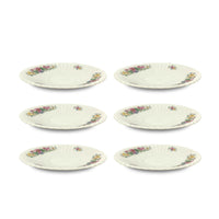 Lenox "Sonnet" Saucers (6)