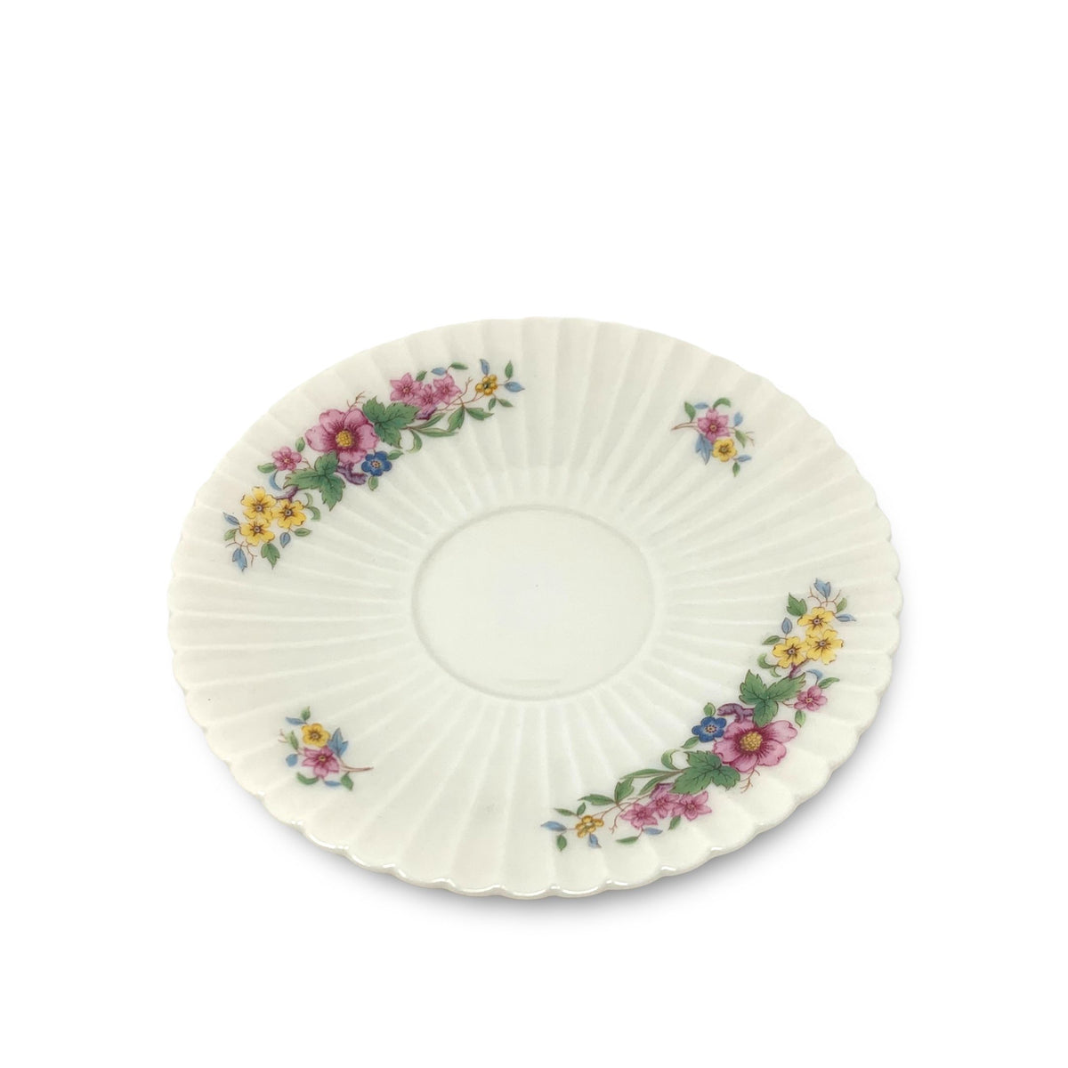 Lenox "Sonnet" Saucers (6)