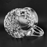 Waterford "Glandore" Crystal 32oz Jug/Pitcher with Ice Lip