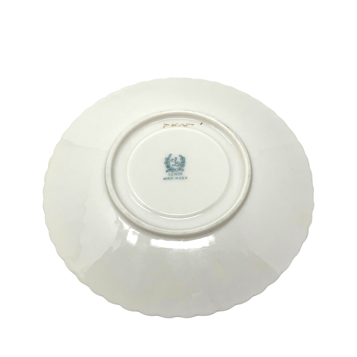 Lenox "Sonnet" Saucers (6)