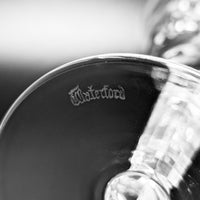 Waterford "Glandore" Crystal 7" Water Goblet, Old Gothic Hallmark