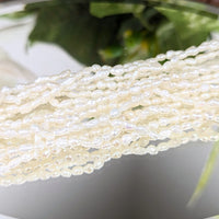 14K Gold Multi-Strand 7" Pearl Bracelet