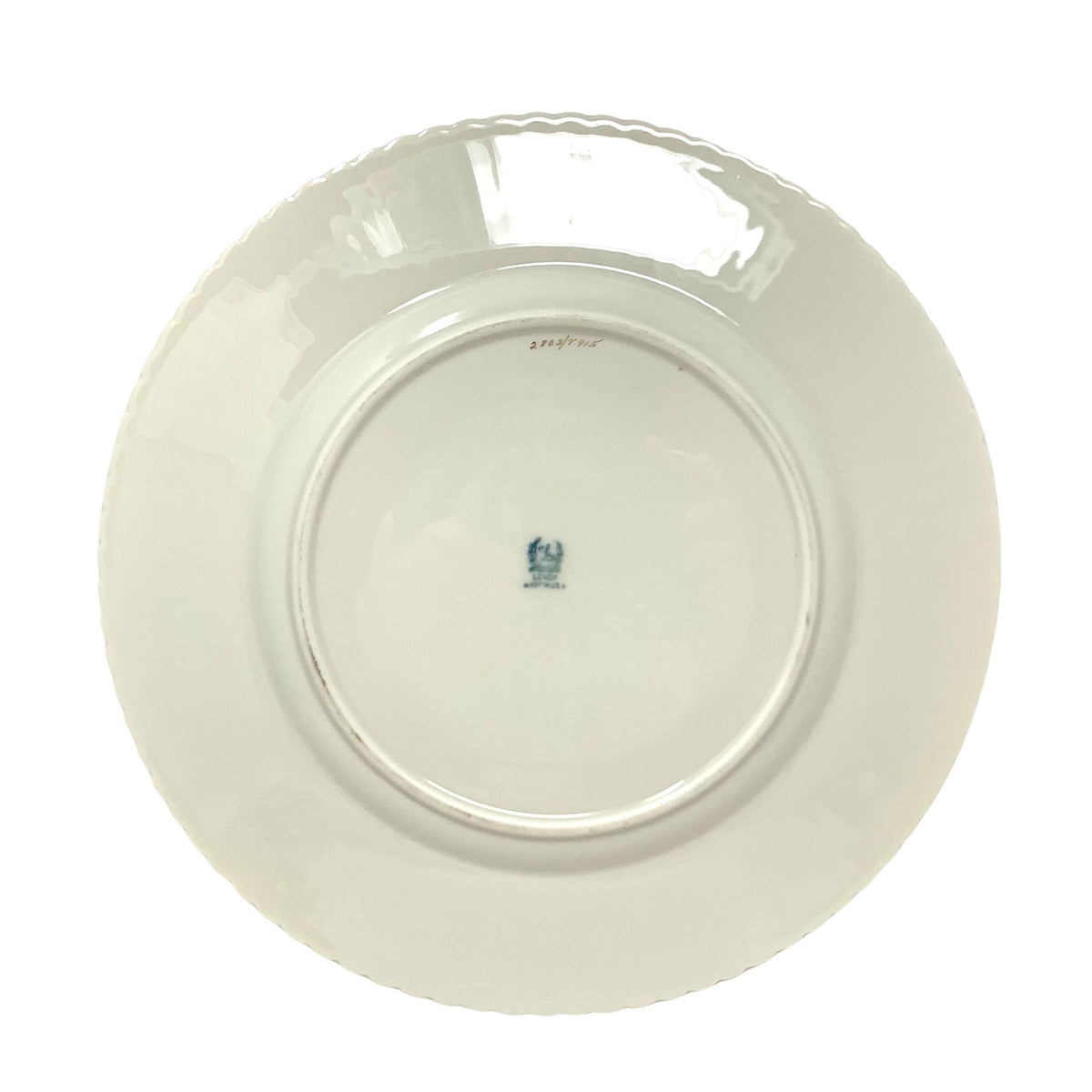 Lenox "Sonnet" Dinner Plates (6)